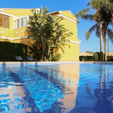 Retiro Sol - Apartamento Alqueria Sol B13 Денія Екстер'єр фото