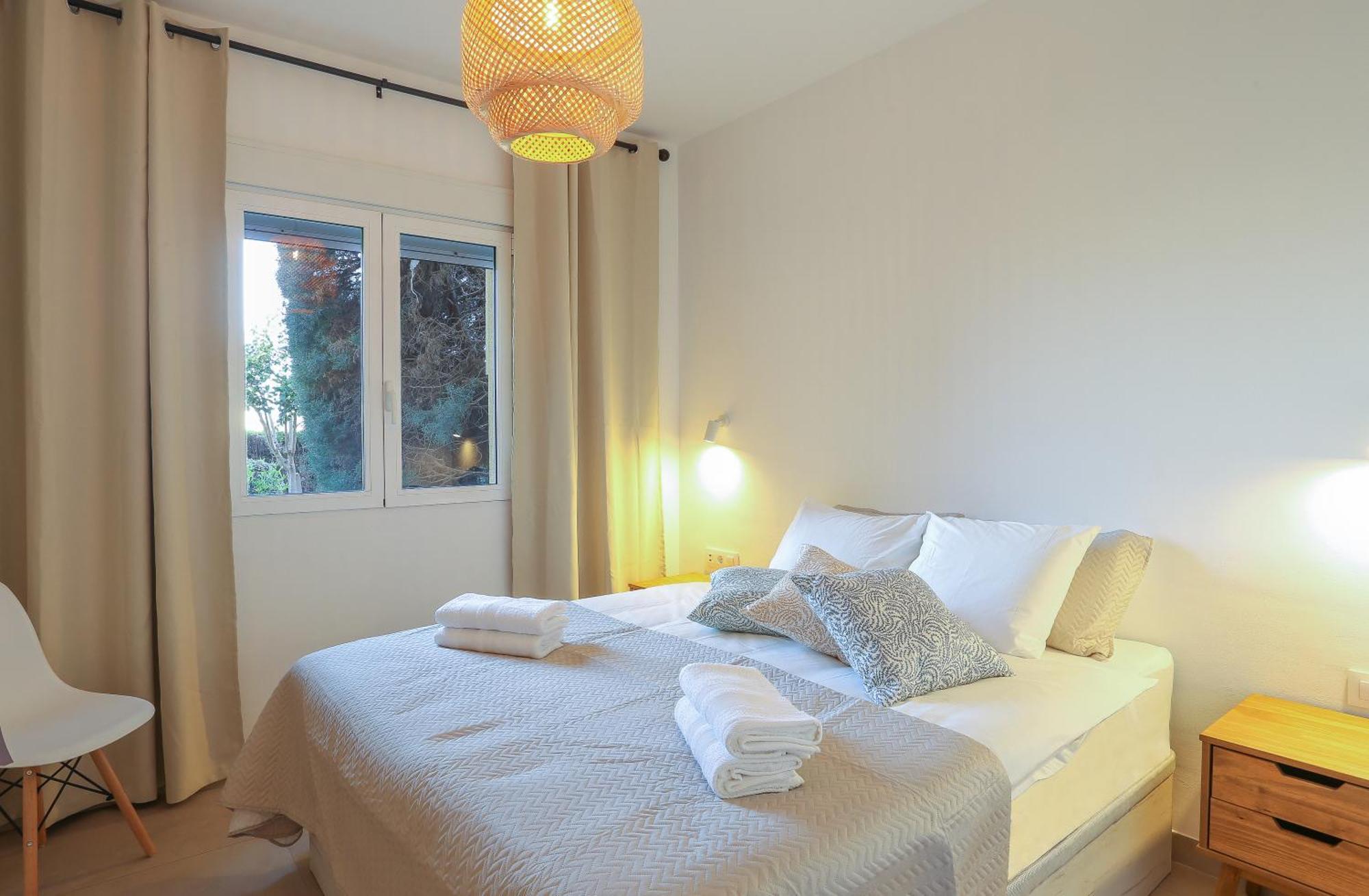 Retiro Sol - Apartamento Alqueria Sol B13 Денія Екстер'єр фото