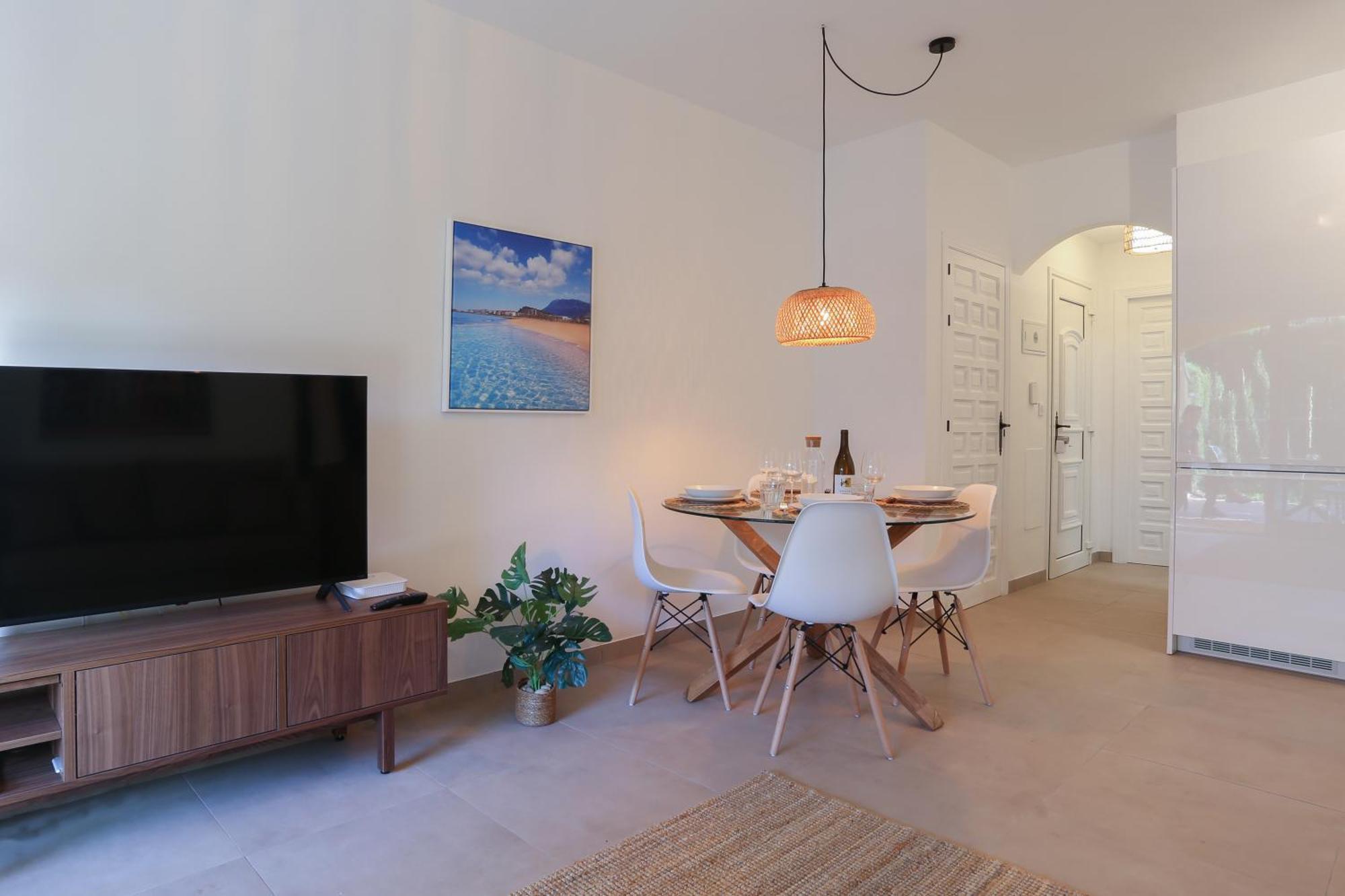 Retiro Sol - Apartamento Alqueria Sol B13 Денія Екстер'єр фото
