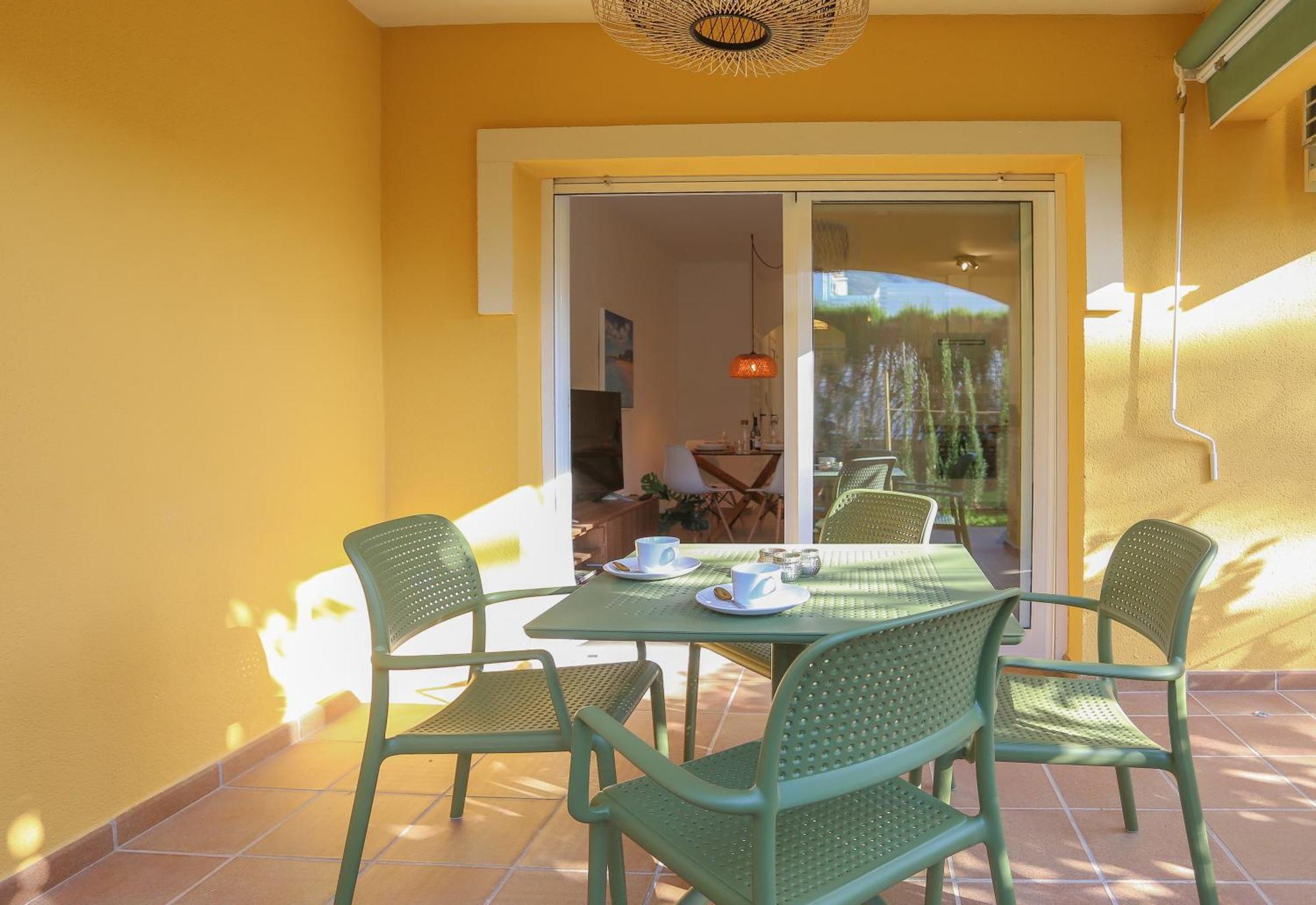 Retiro Sol - Apartamento Alqueria Sol B13 Денія Екстер'єр фото