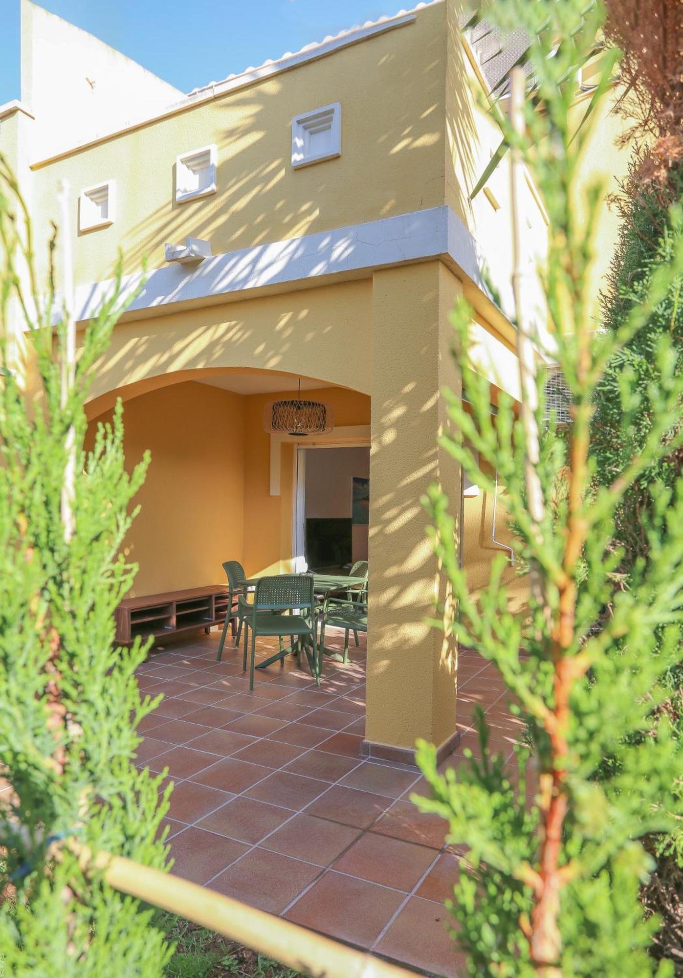 Retiro Sol - Apartamento Alqueria Sol B13 Денія Екстер'єр фото