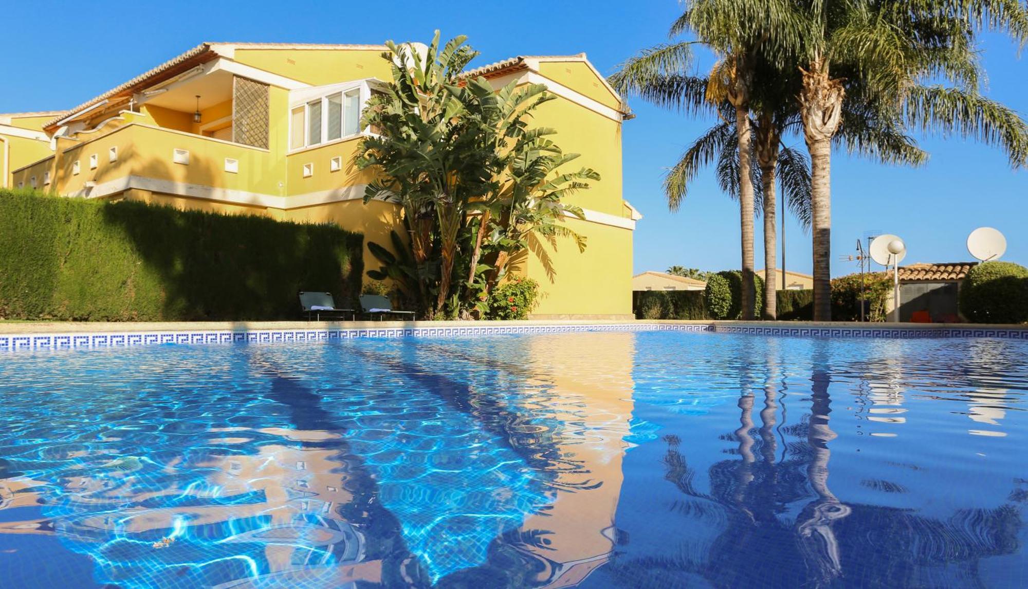 Retiro Sol - Apartamento Alqueria Sol B13 Денія Екстер'єр фото